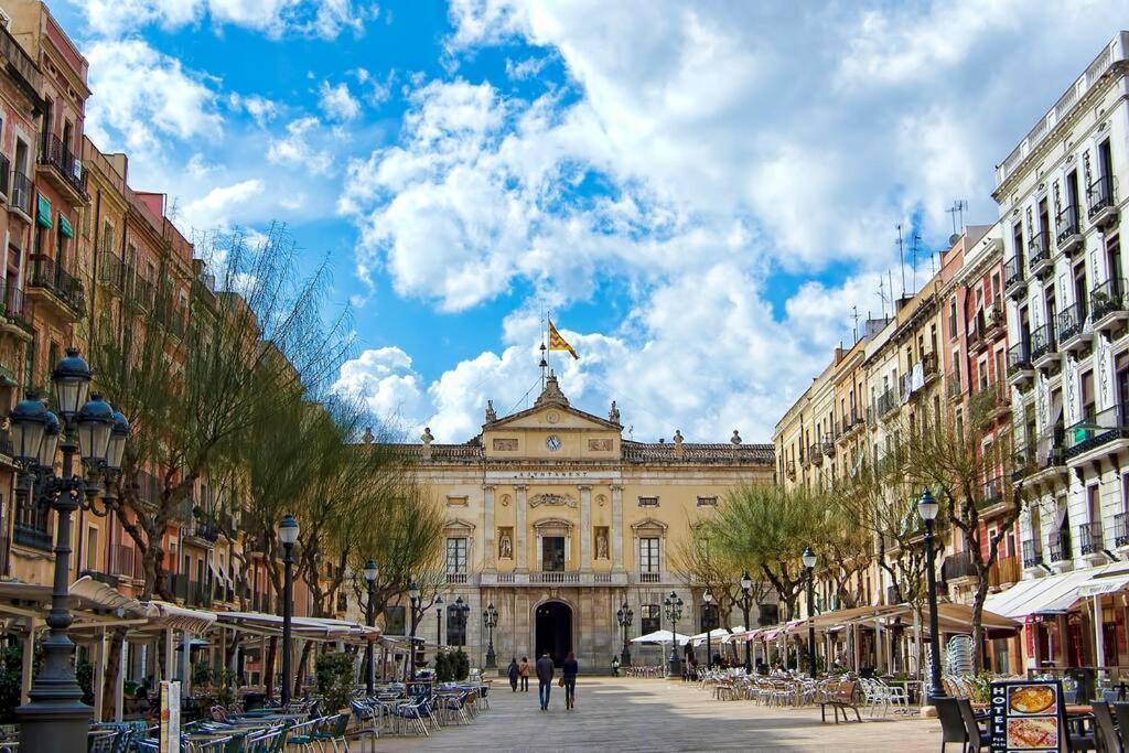 2 Tus Vacaciones Ideales En Tarragona Exteriér fotografie